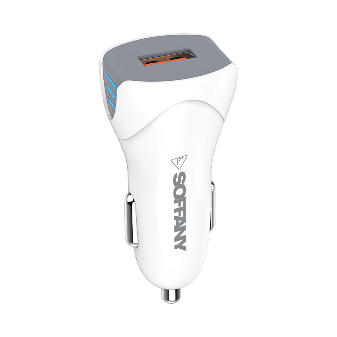 Soffany SY-670 MICRO Araç Şarj Seti