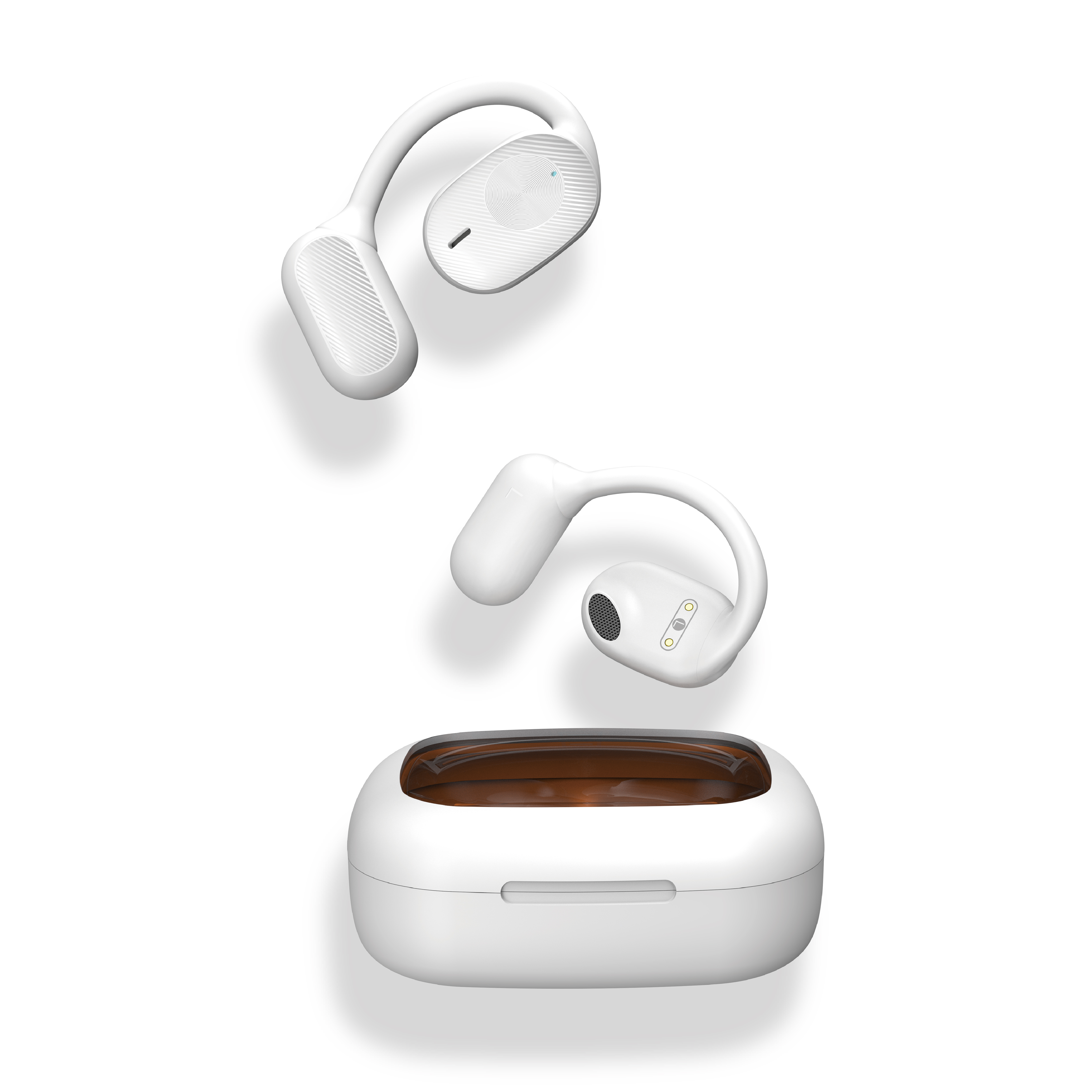 Soffany AP-03 Bluetooth Kulaklık Beyaz
