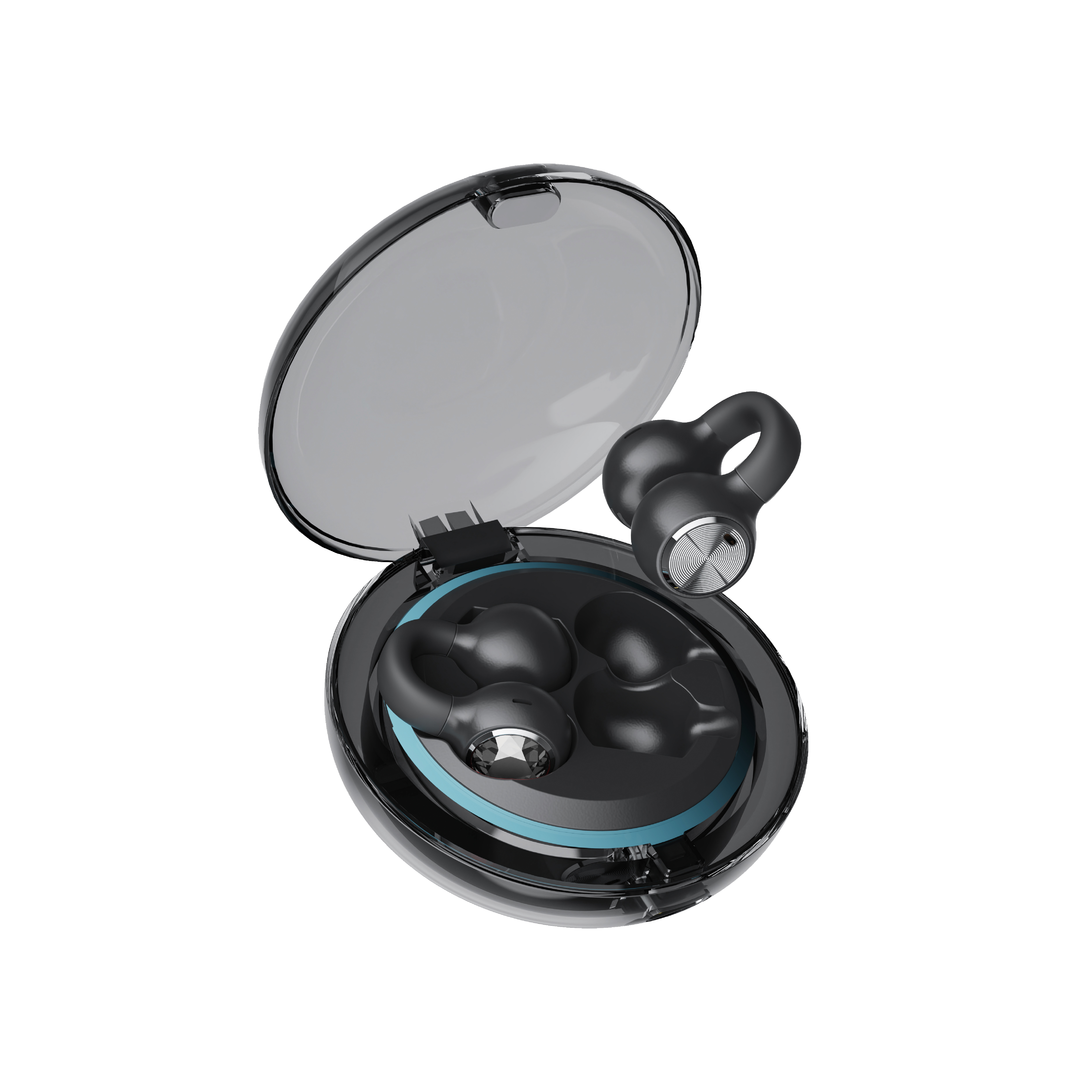 Soffany AP-07 Bluetooth Kulaklık Siyah