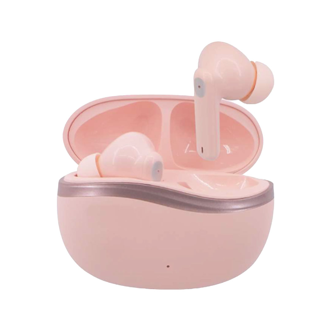Soffany AP-16 Bluetooth Kulaklık Pembe