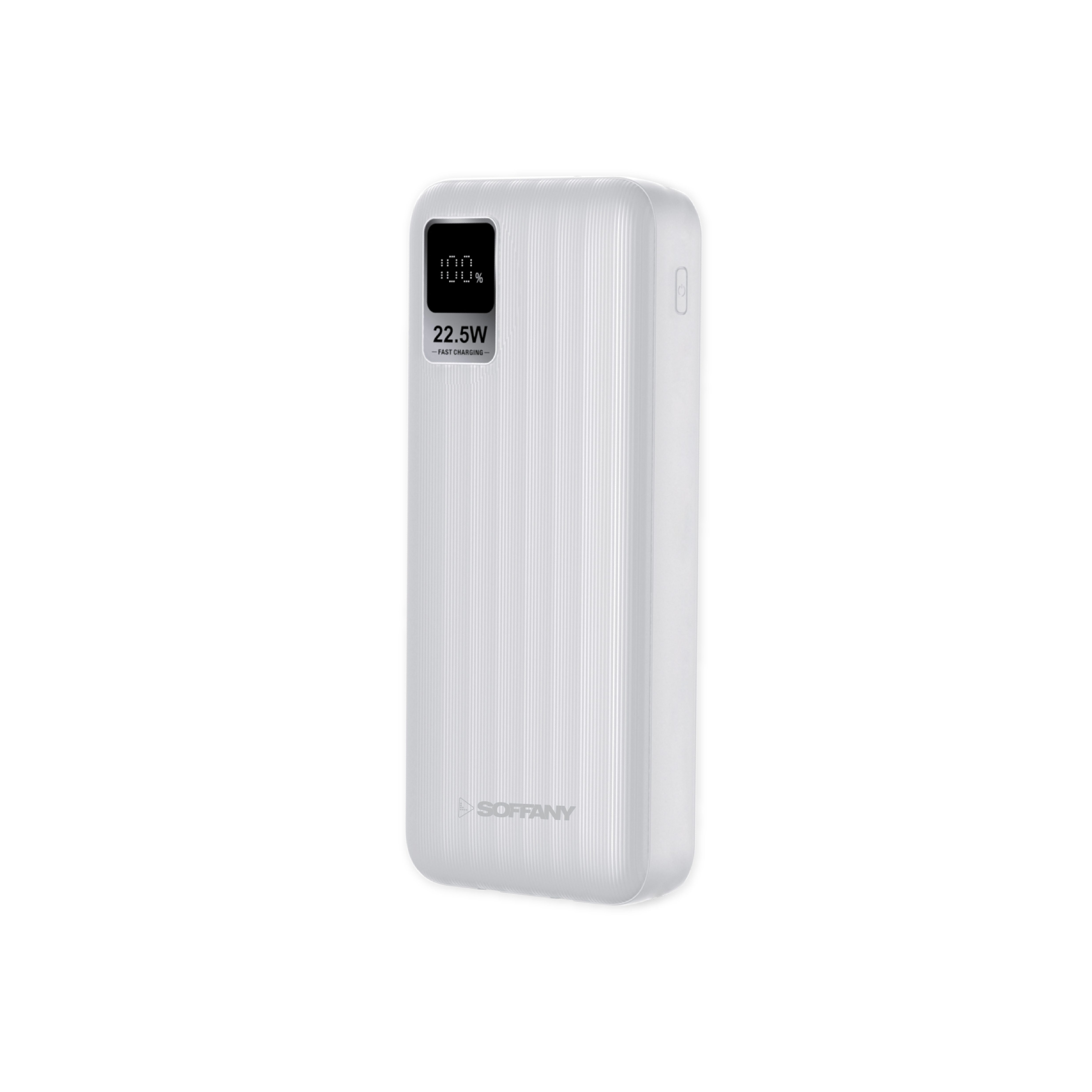 Soffany AG-04 20.000mAh Powerbank Beyaz