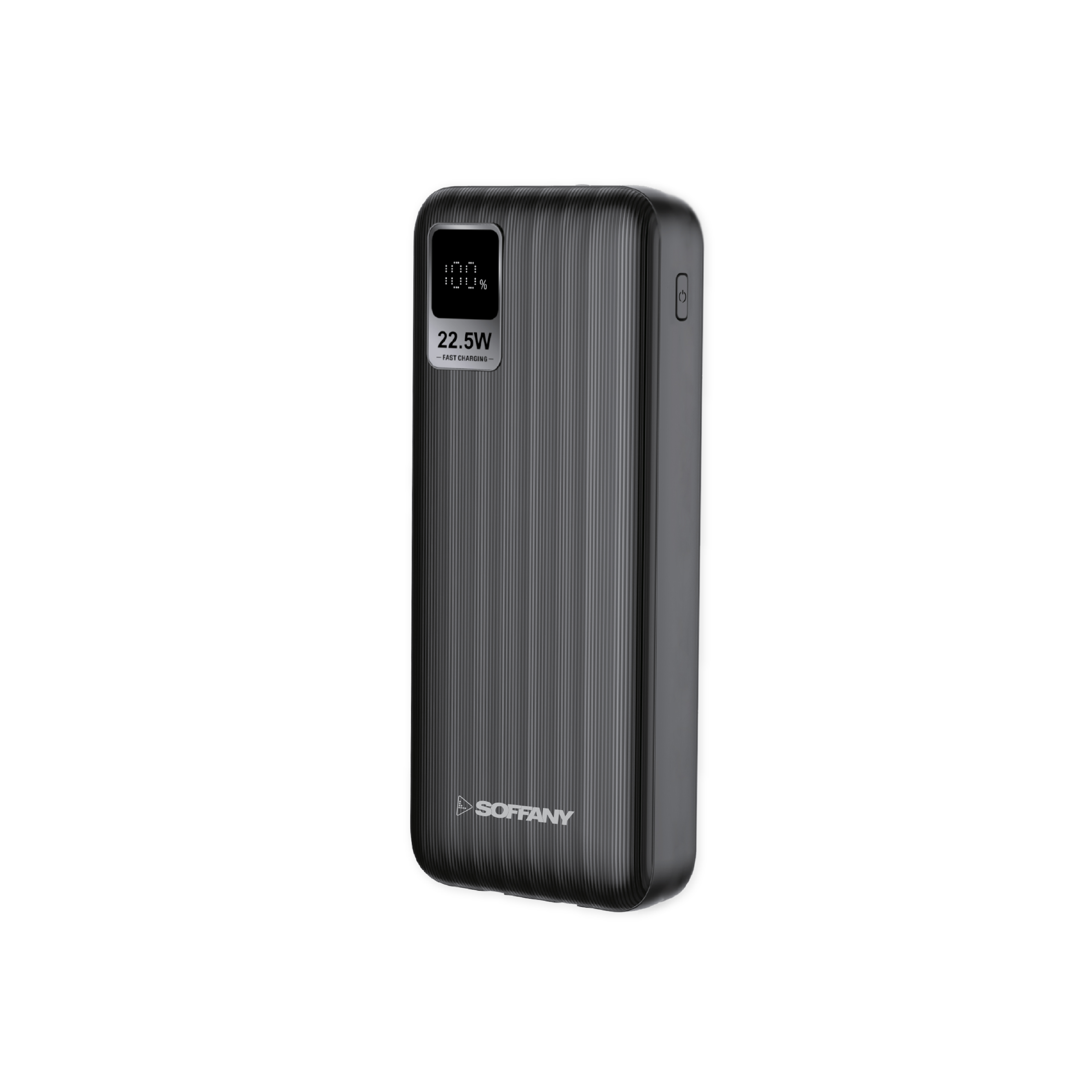 Soffany AG-04 20.000mAh Powerbank Siyah