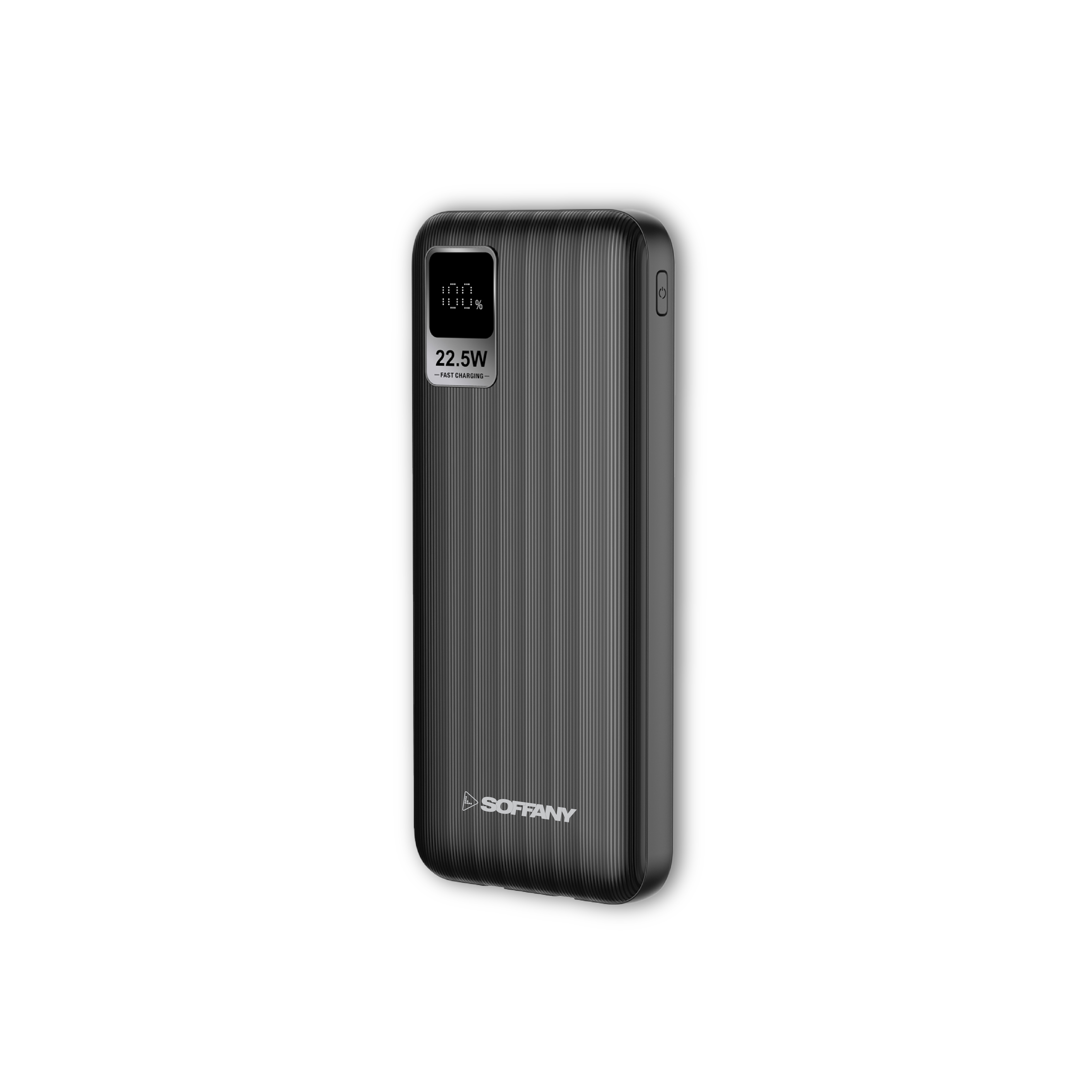 Soffany AG-03 10.000mAh Powerbank Siyah