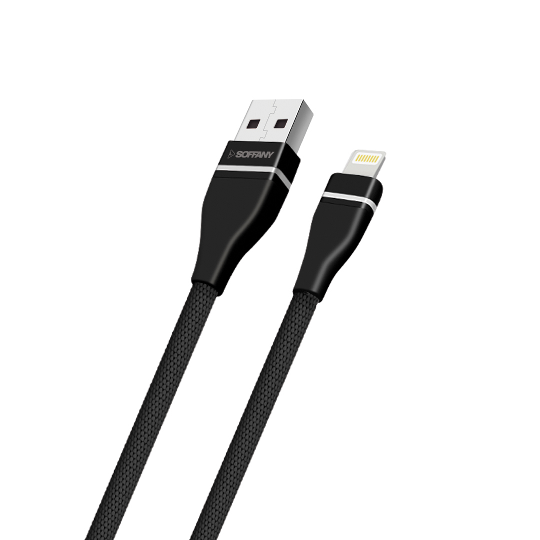 Soffany UC-710 LIGHTNING USB Kablo