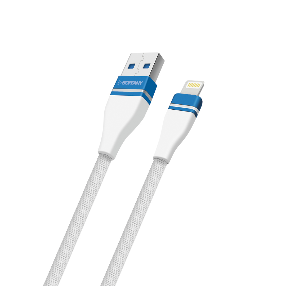 Soffany UC-710 LIGHTNING USB Kablo