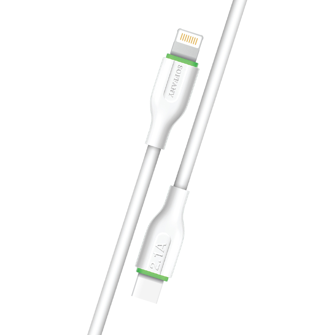Soffany HM-517 TYPE-C TO LIGHTNING Kablo