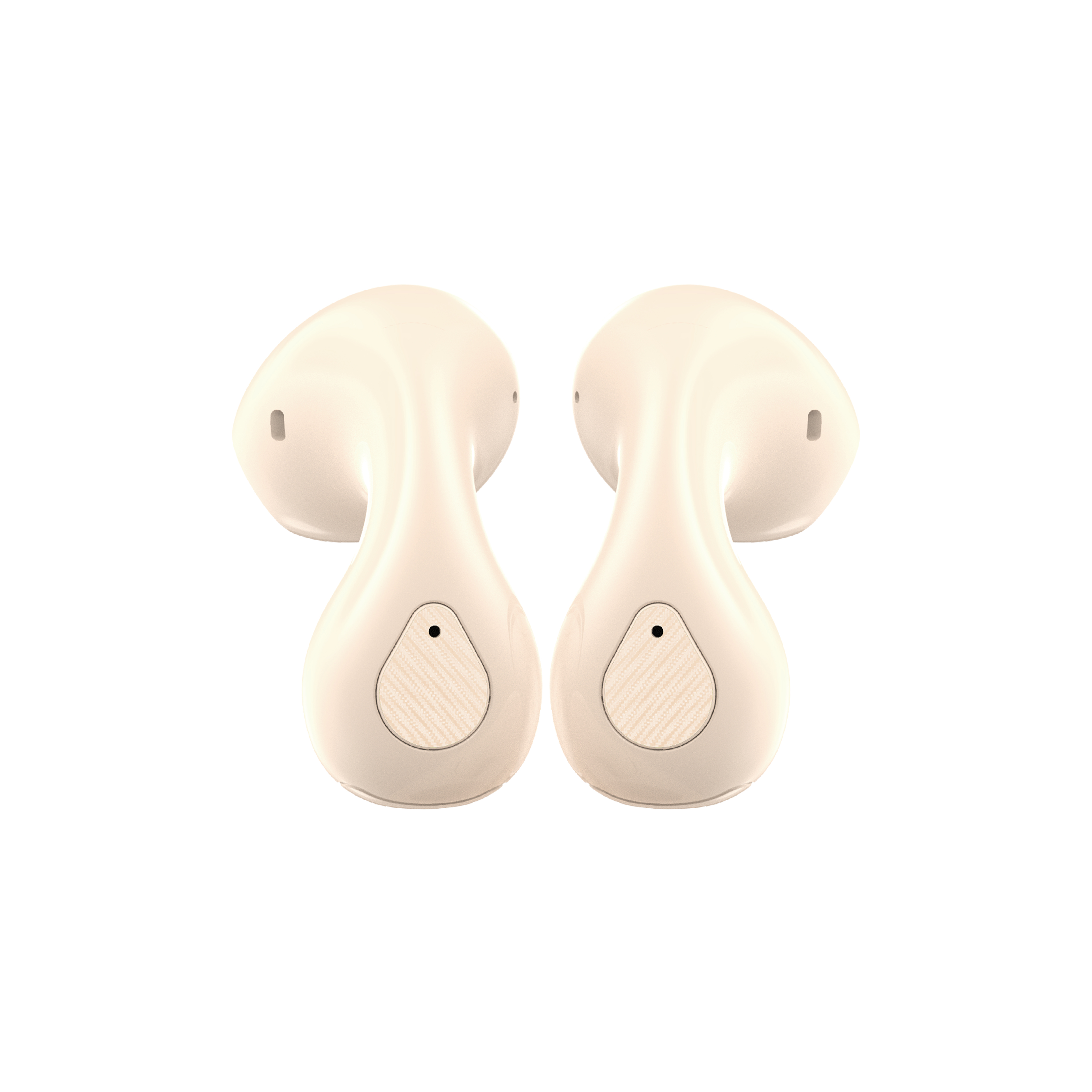 Soffany AP-17 Bluetooth Kulaklık Krem