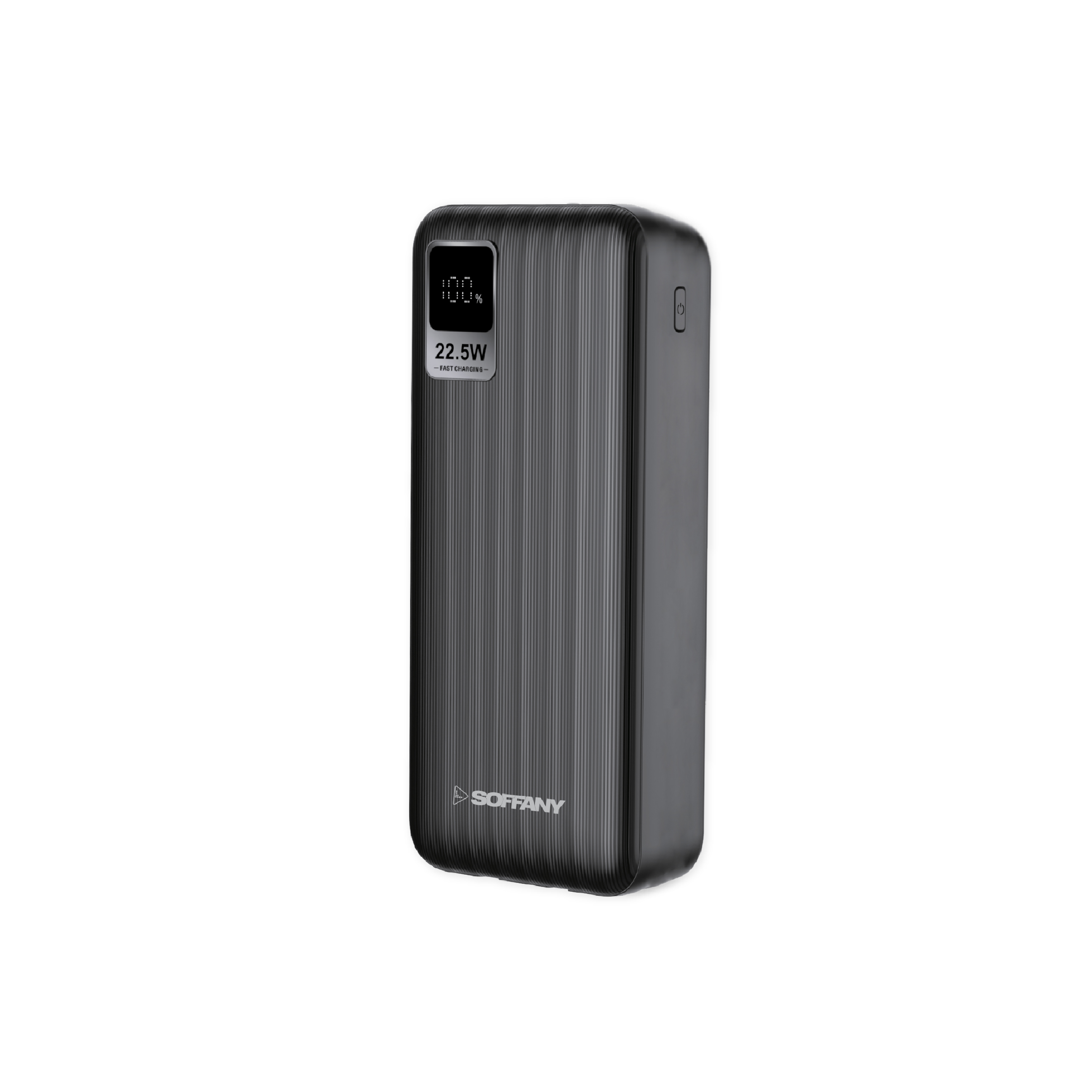 Soffany AG-05 30.000mAh Powerbank Siyah