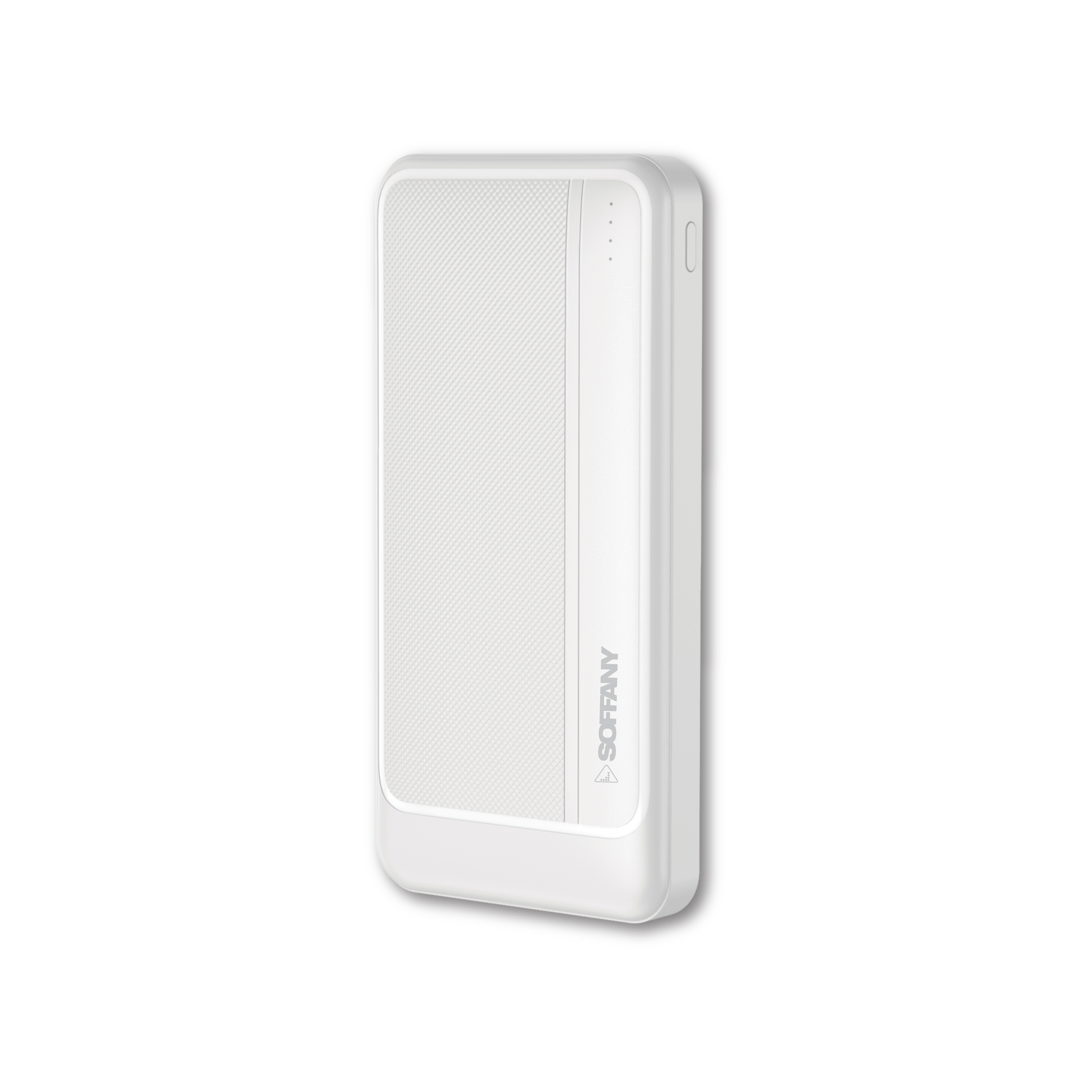 Soffany AG-01 10.000mAh Powerbank Beyaz