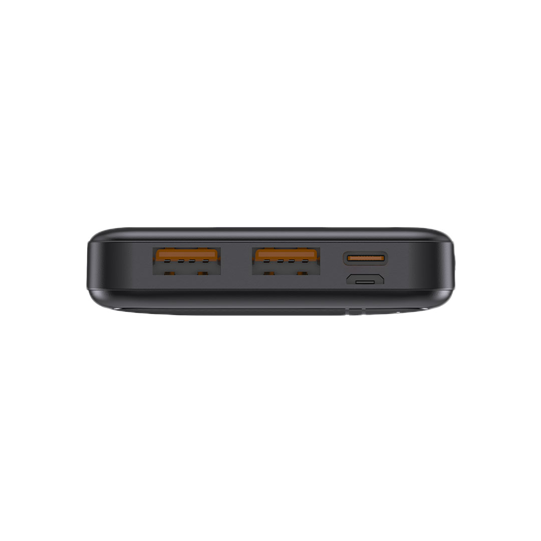 Soffany AG-01 10.000mAh Powerbank Beyaz
