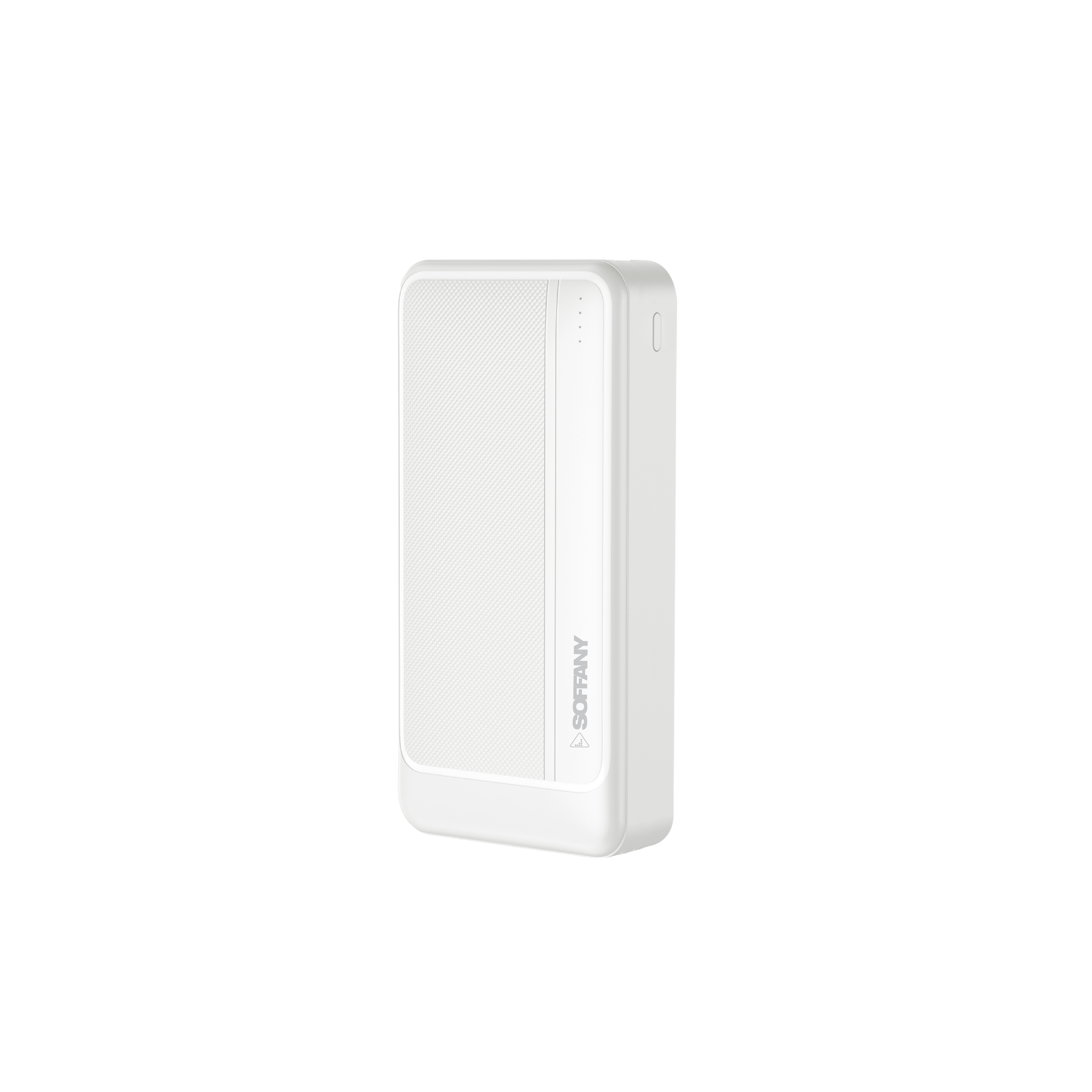 Soffany AG-02 20.000mAh Powerbank Beyaz
