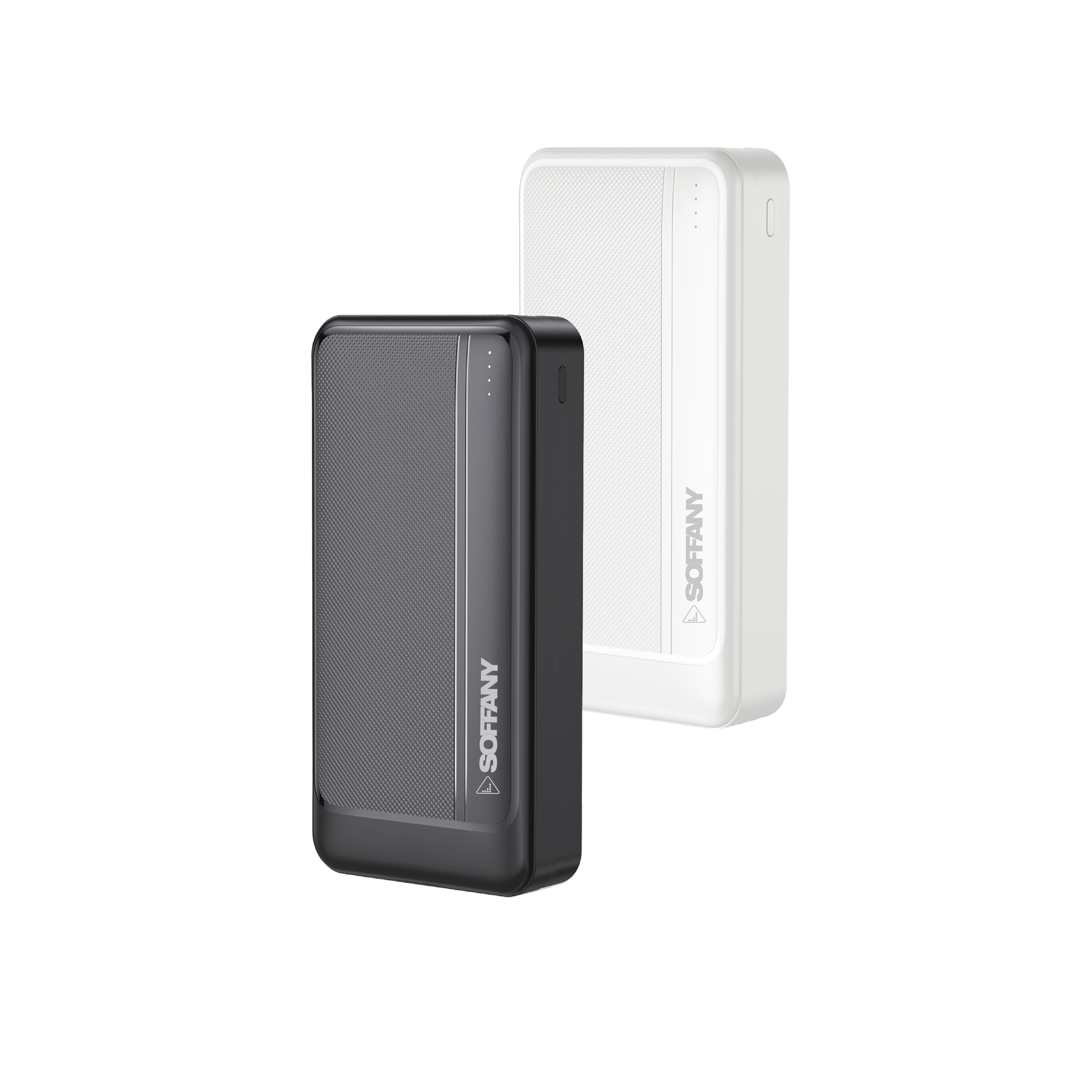 Soffany AG-02 20.000mAh Powerbank Beyaz