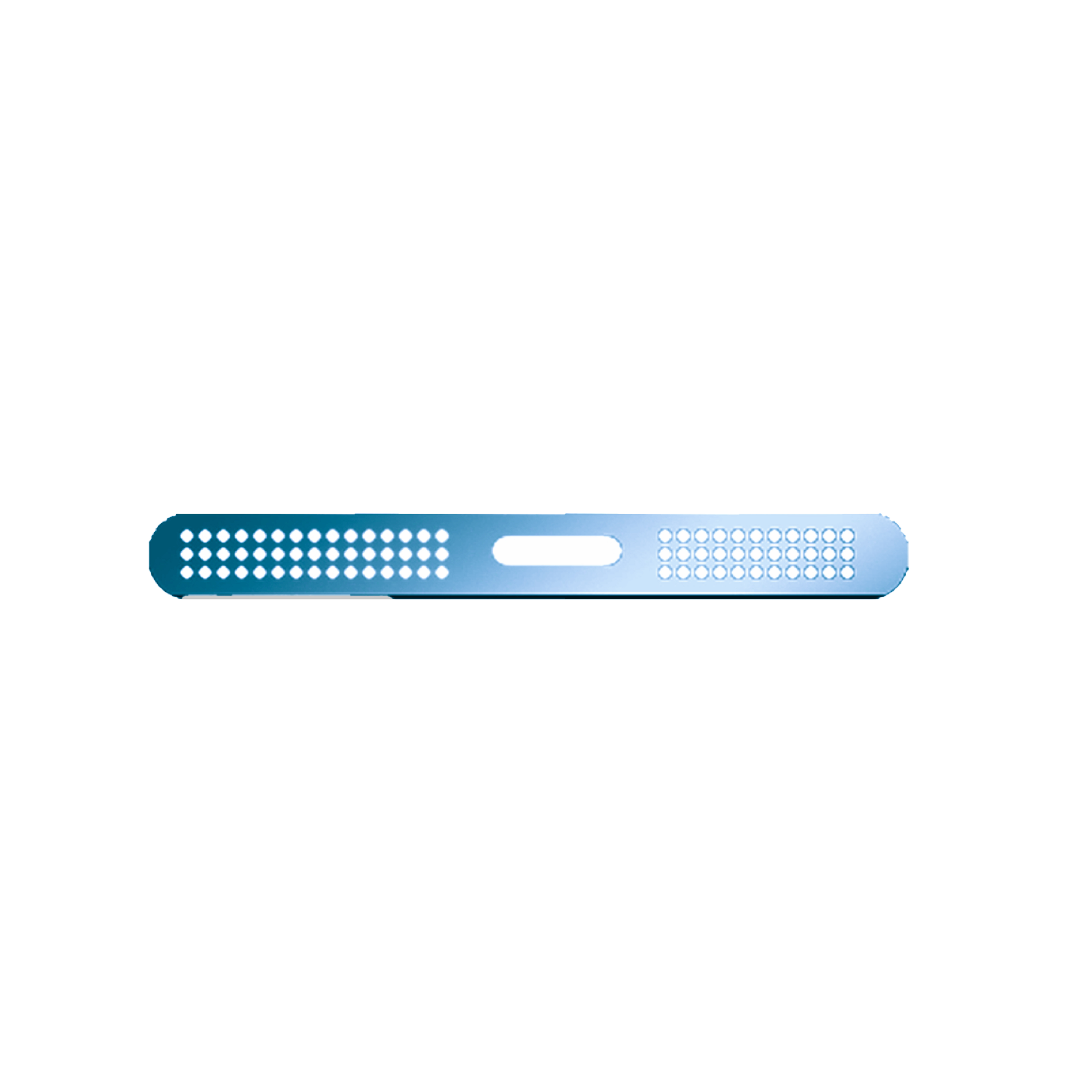 Soffany Metal Dust Sticker Mavi