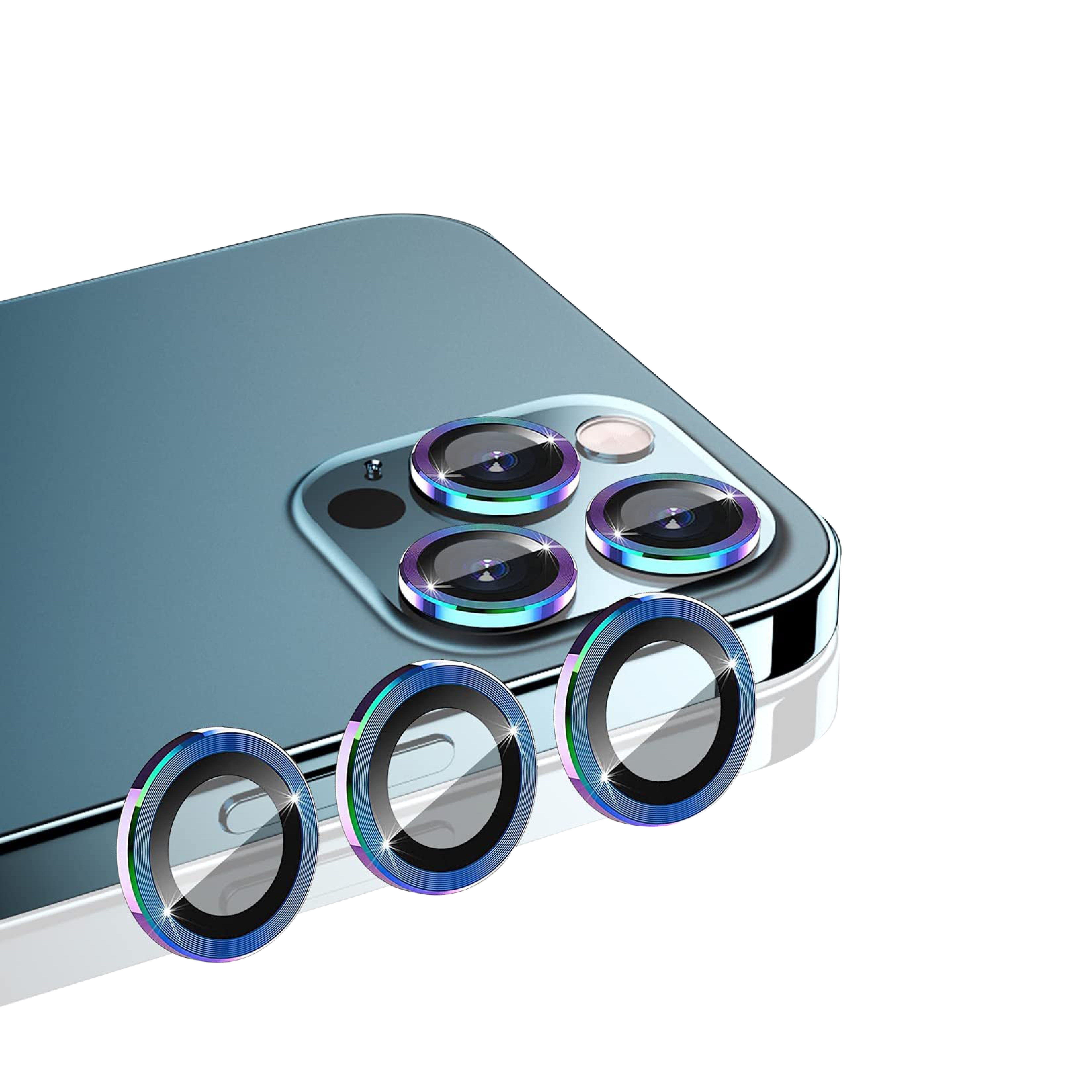 Soffany Lens Protect - Mavi