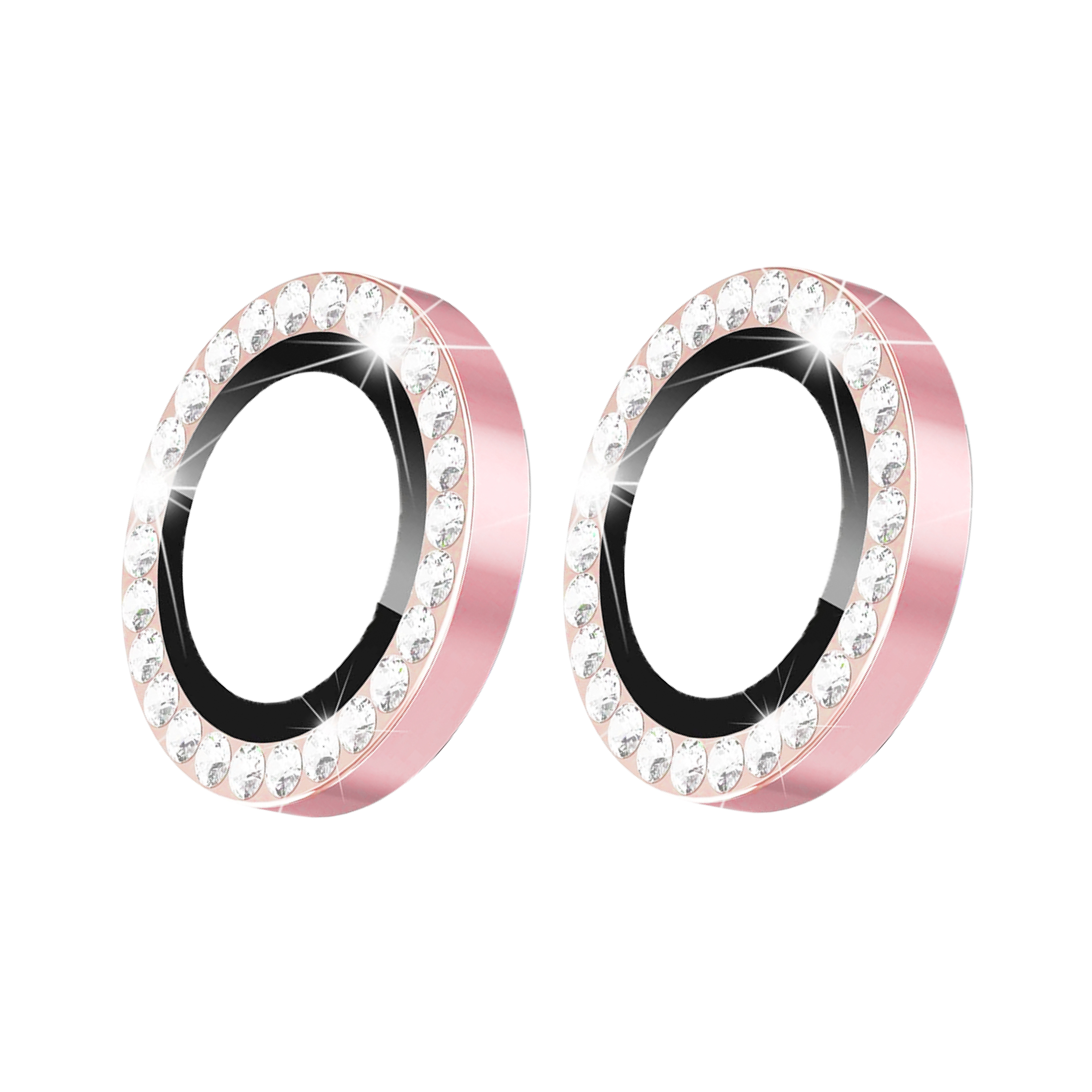 Soffany CL-02 Diamond Lens Protect Pembe