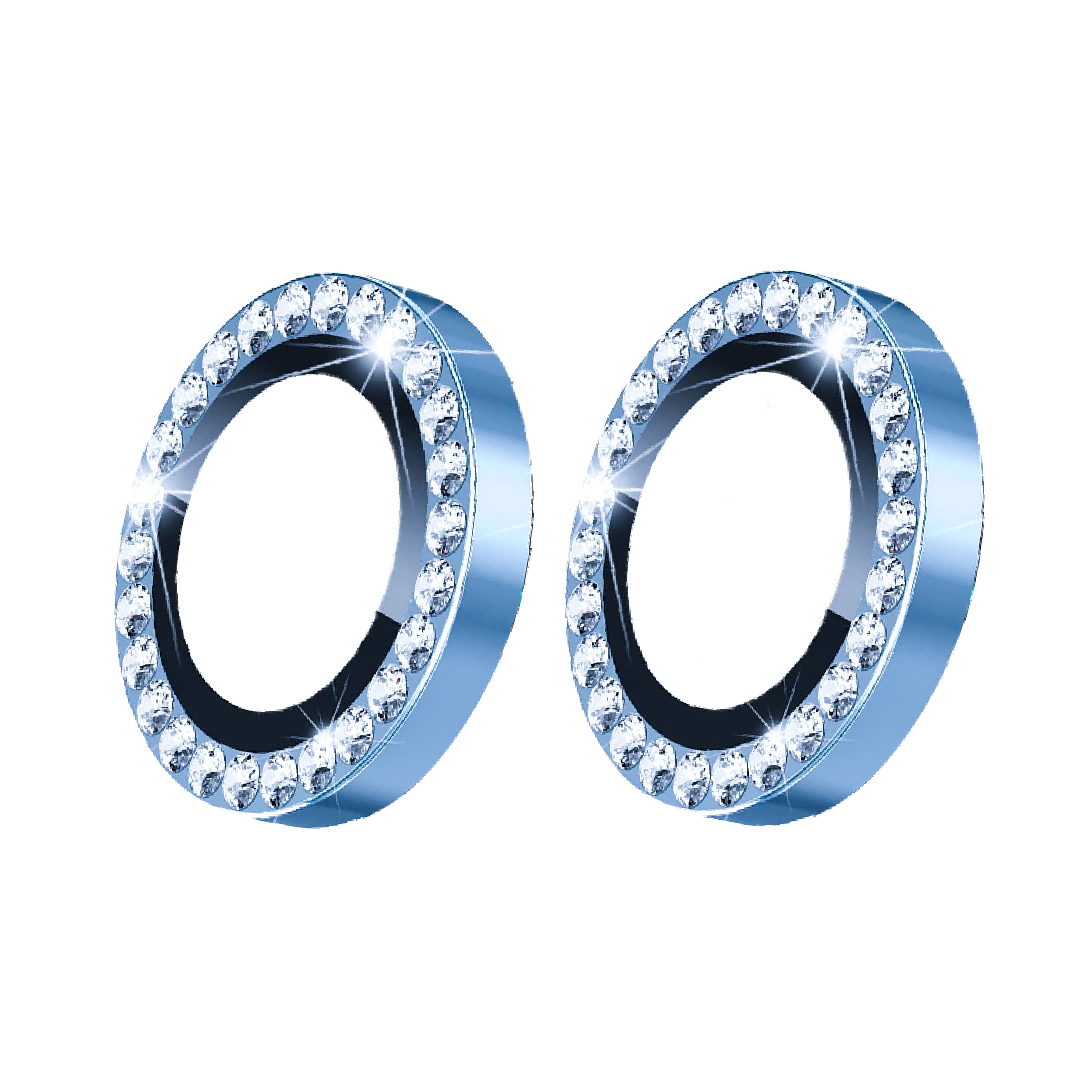 Soffany CL-02 Diamond Lens Protect Mavi