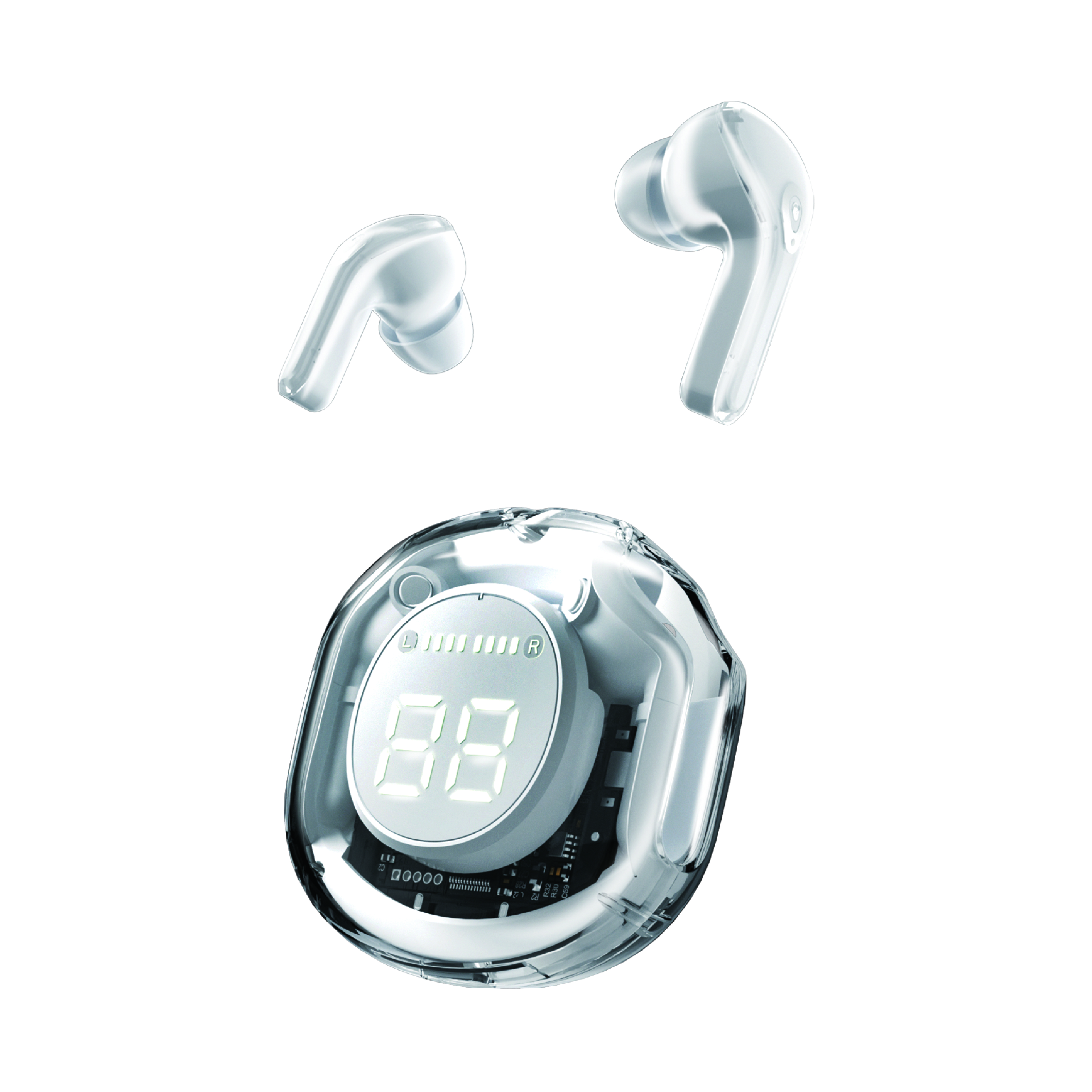 Soffany AP-09 Bluetooth Kulaklık Beyaz
