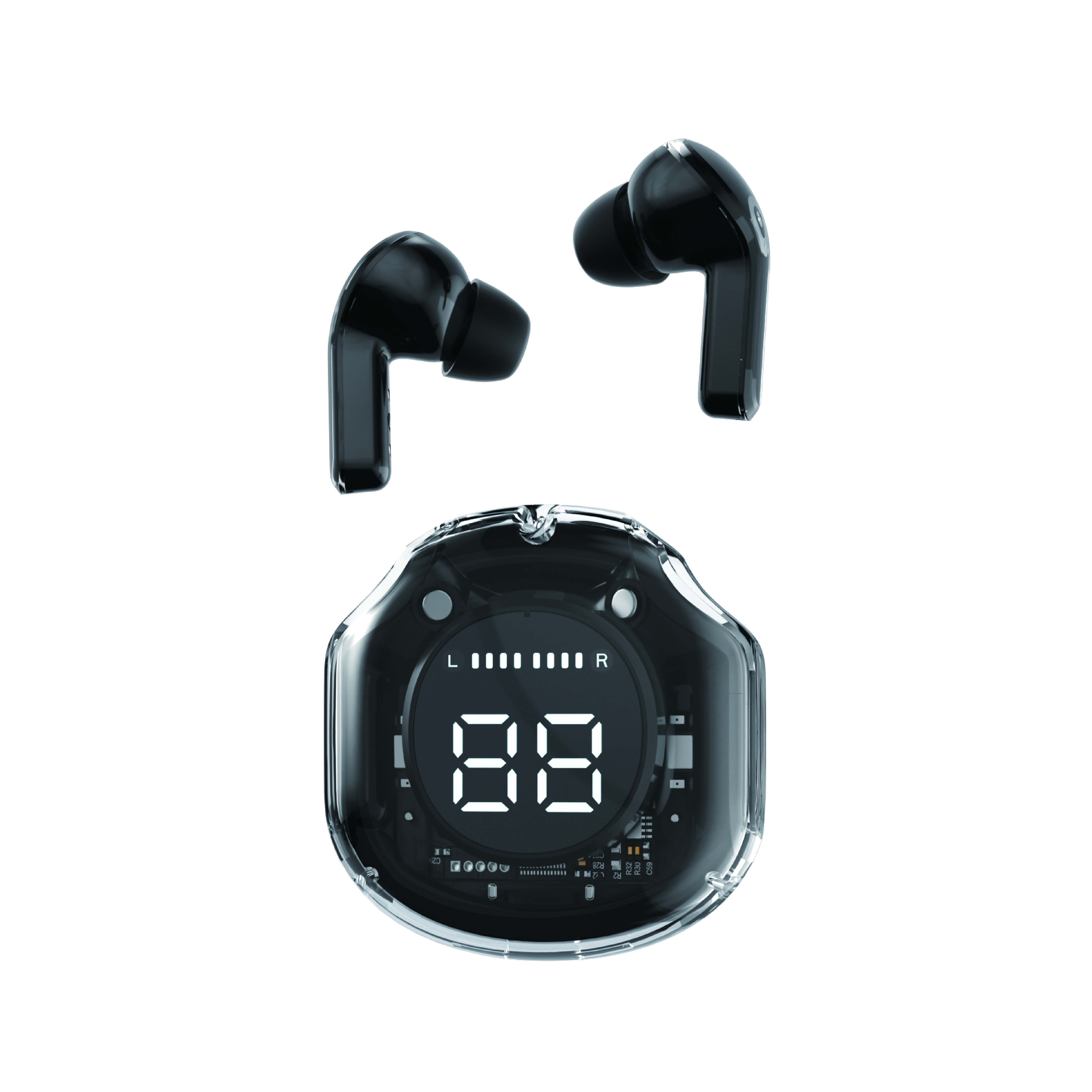 Soffany AP-09 Bluetooth Kulaklık Siyah