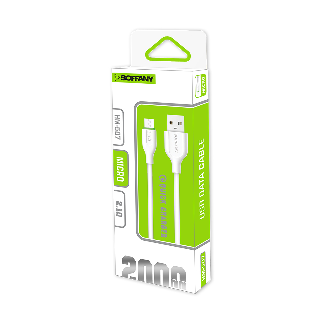 Soffany HM-507 MICRO USB Kablo