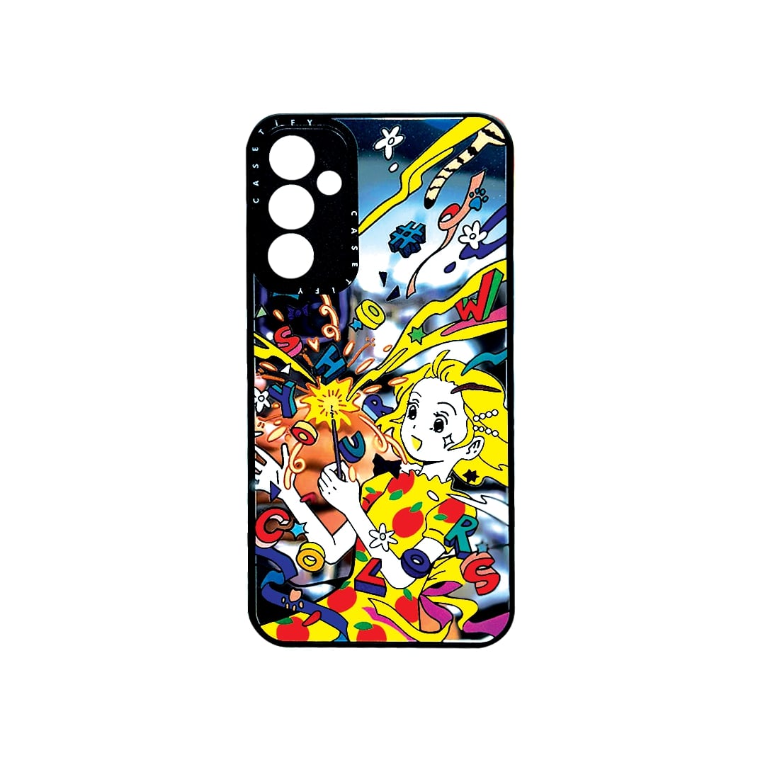 Soffany SFN-30 Mirror Serisi Koruyucu Kılıf 