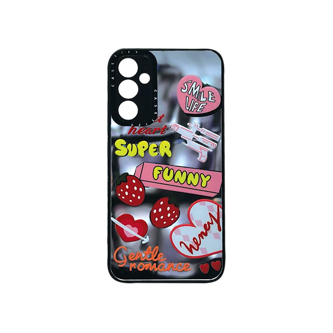 Soffany SFN-30 Mirror Serisi Koruyucu Kılıf 