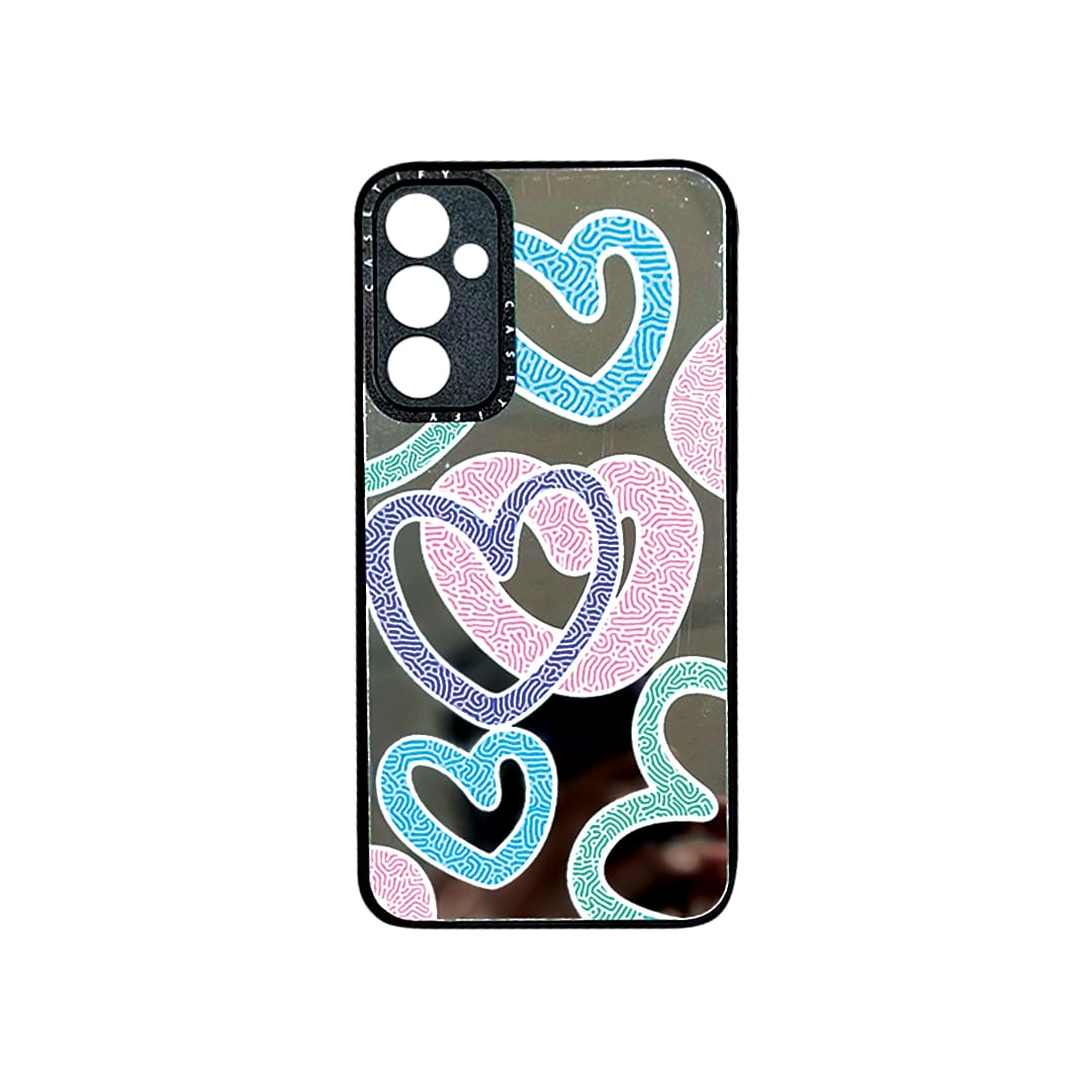Soffany SFN-30 Mirror Serisi Koruyucu Kılıf 