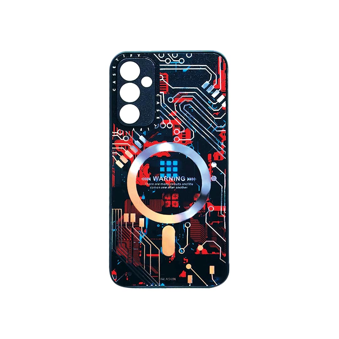 Soffany SFN-30 Mirror Serisi Koruyucu Kılıf 