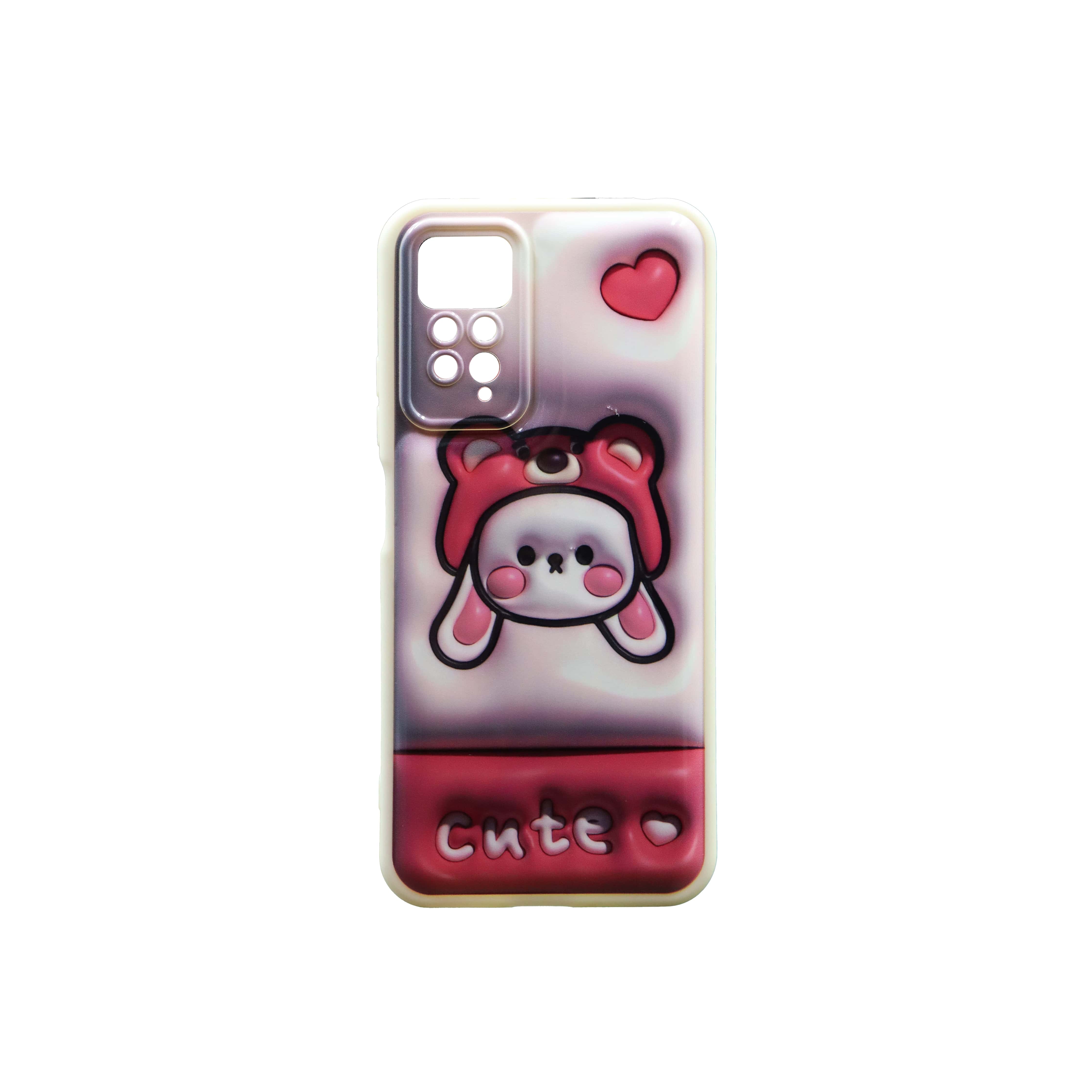 Soffany SFN-38 Cute Serisi Koruyucu Kılıf