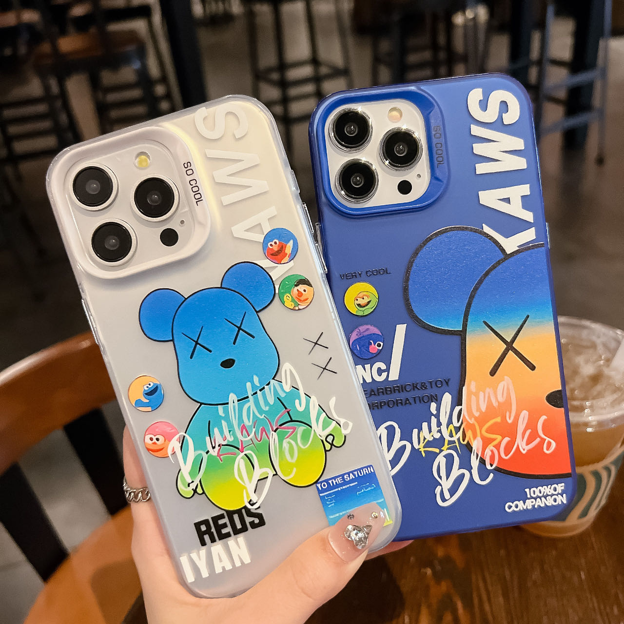 Soffany SFN-54 Art Serisi Koruyucu Kılıf