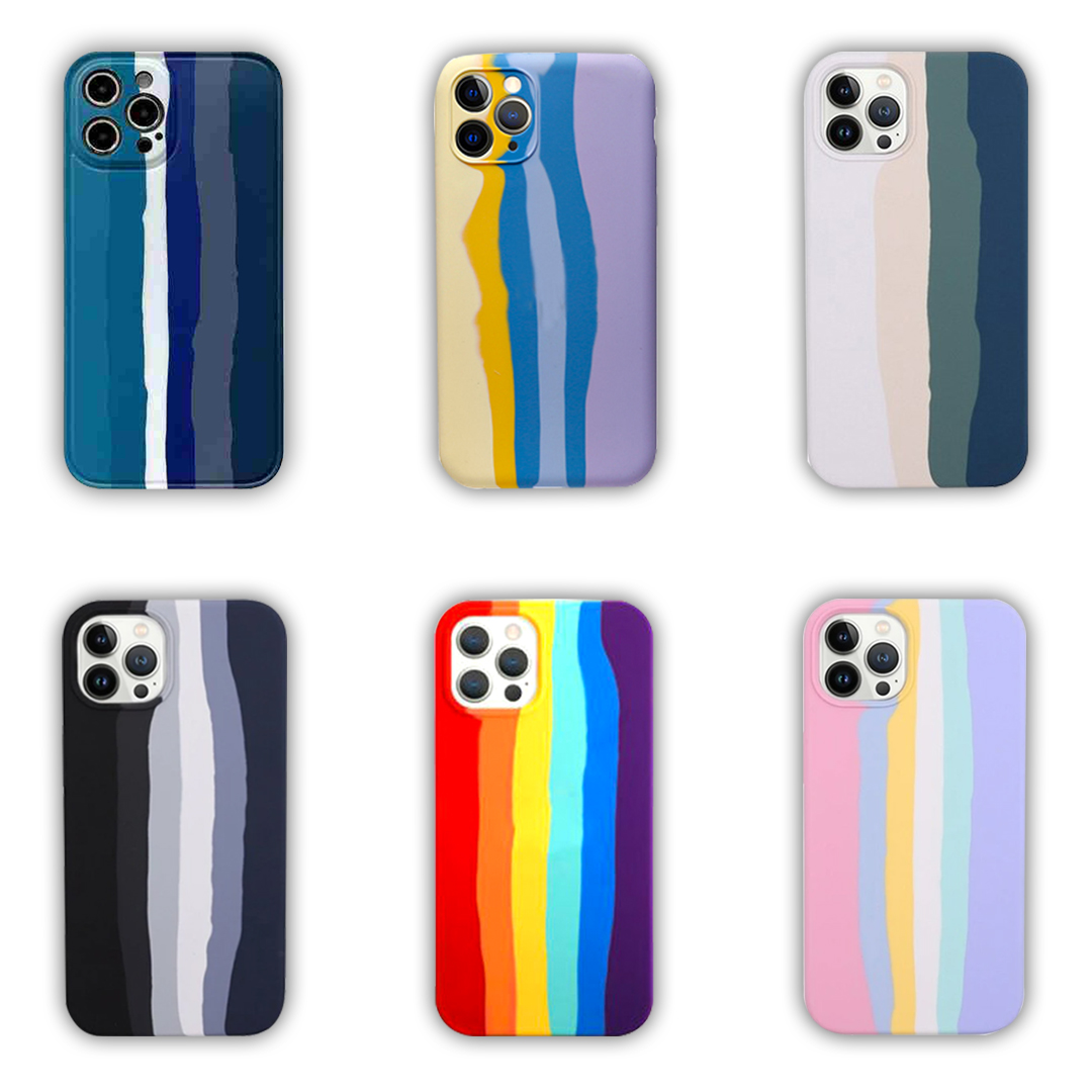 Soffany SY-234 Rainbow Serisi Koruyucu Kılıf
