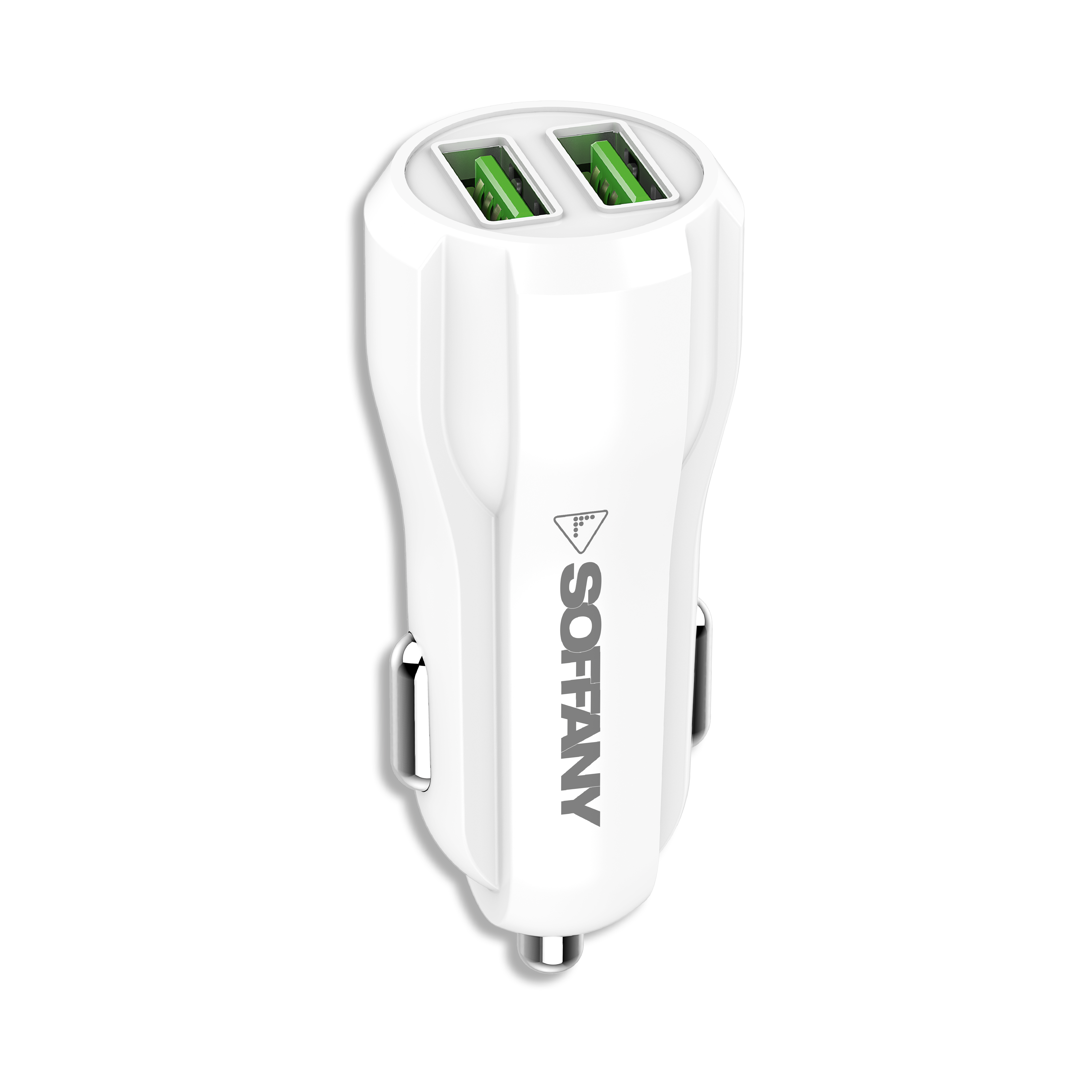 Soffany SY-660 USB Araç Şarj Başlığı