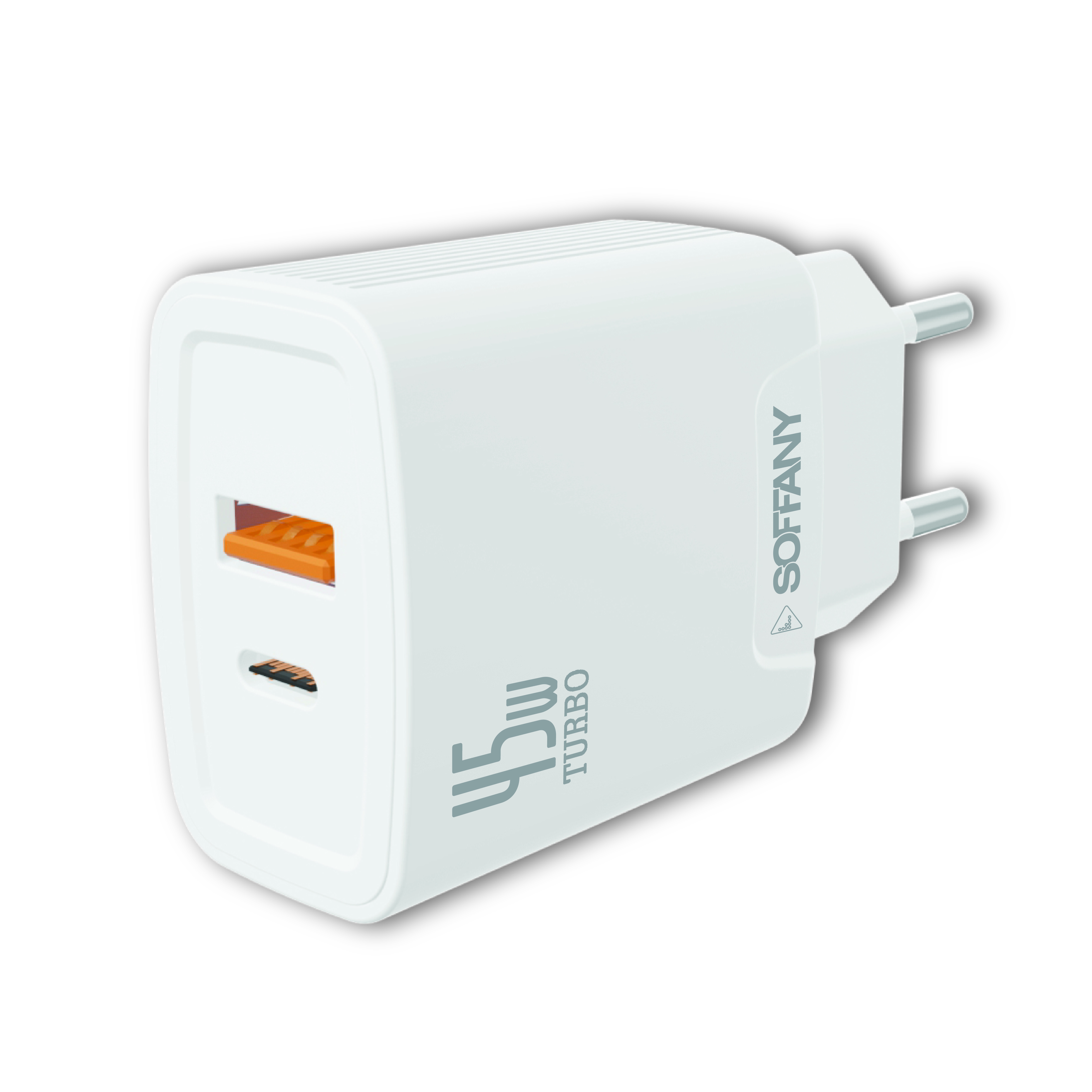 Soffany SY-214 Turbo 45W Şarj Başlığı
