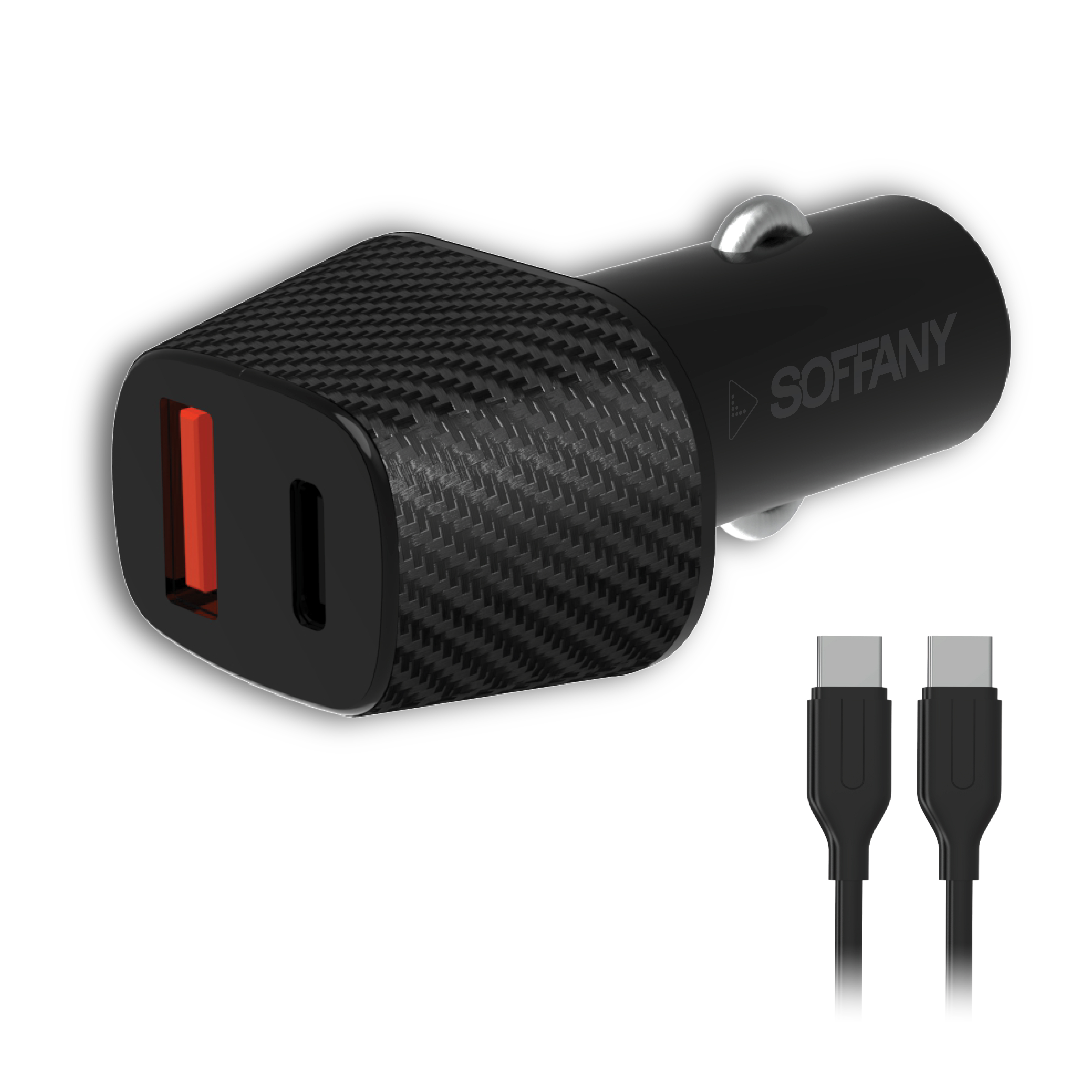 Soffany SY-681 38W Araç Şarj Seti