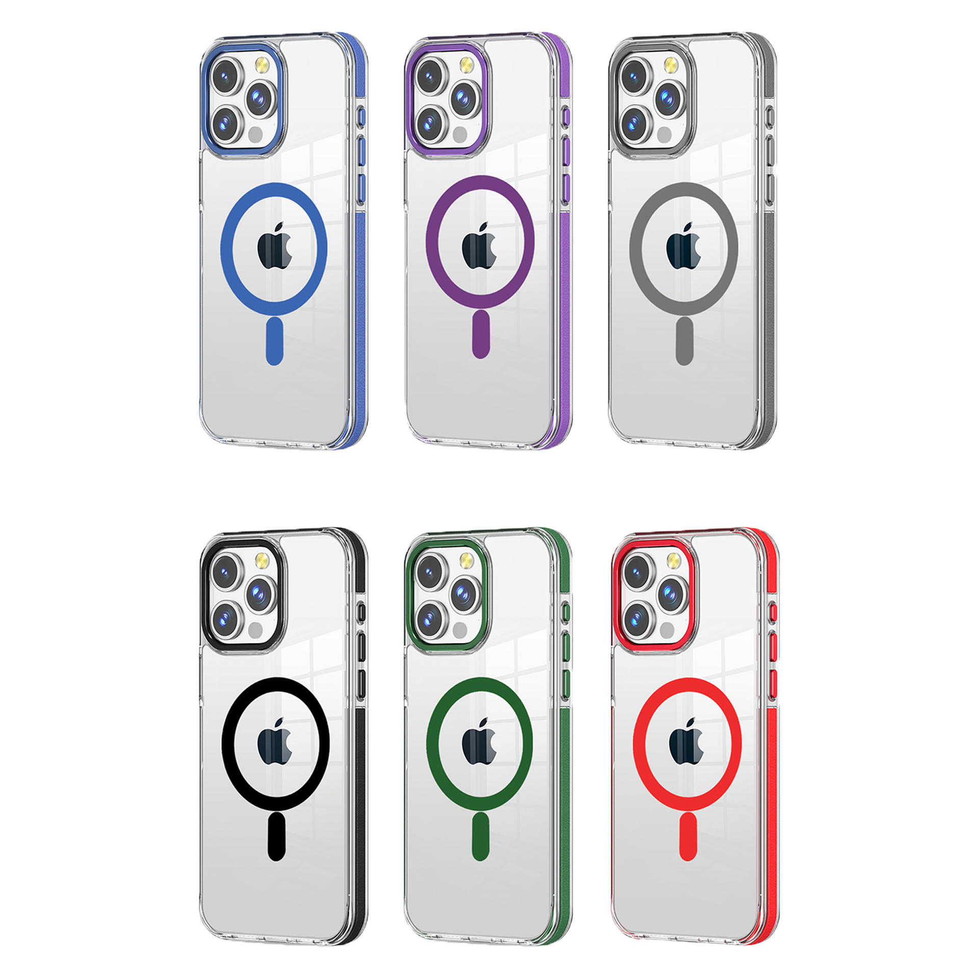Soffany SFN-47 Ring Serisi Koruyucu Kılıf