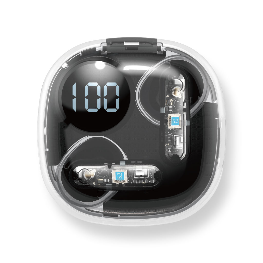 Soffany AP-12 Bluetooth Kulaklık Siyah