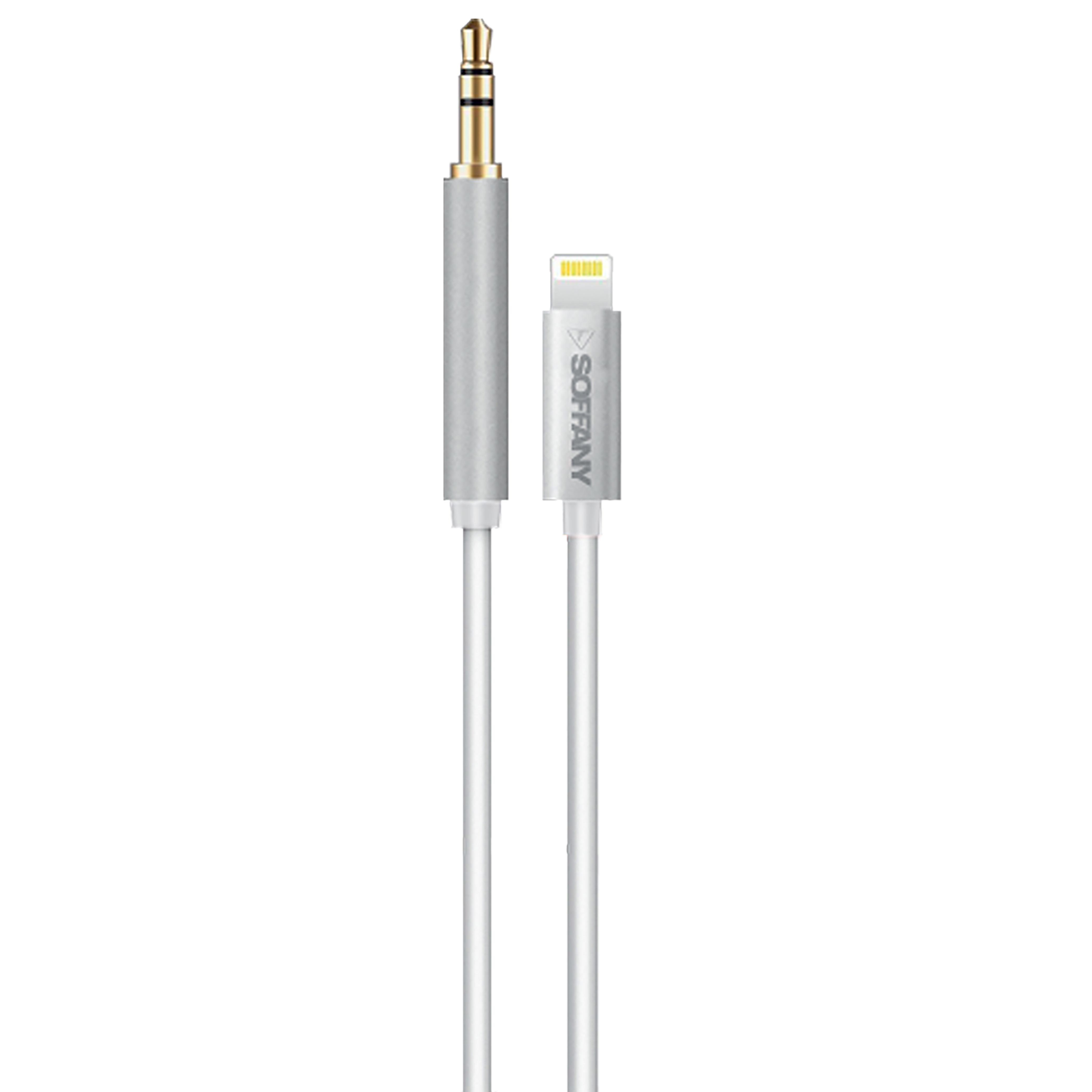 Soffany AC-300 LIGHTNING TO AUX Kablo 