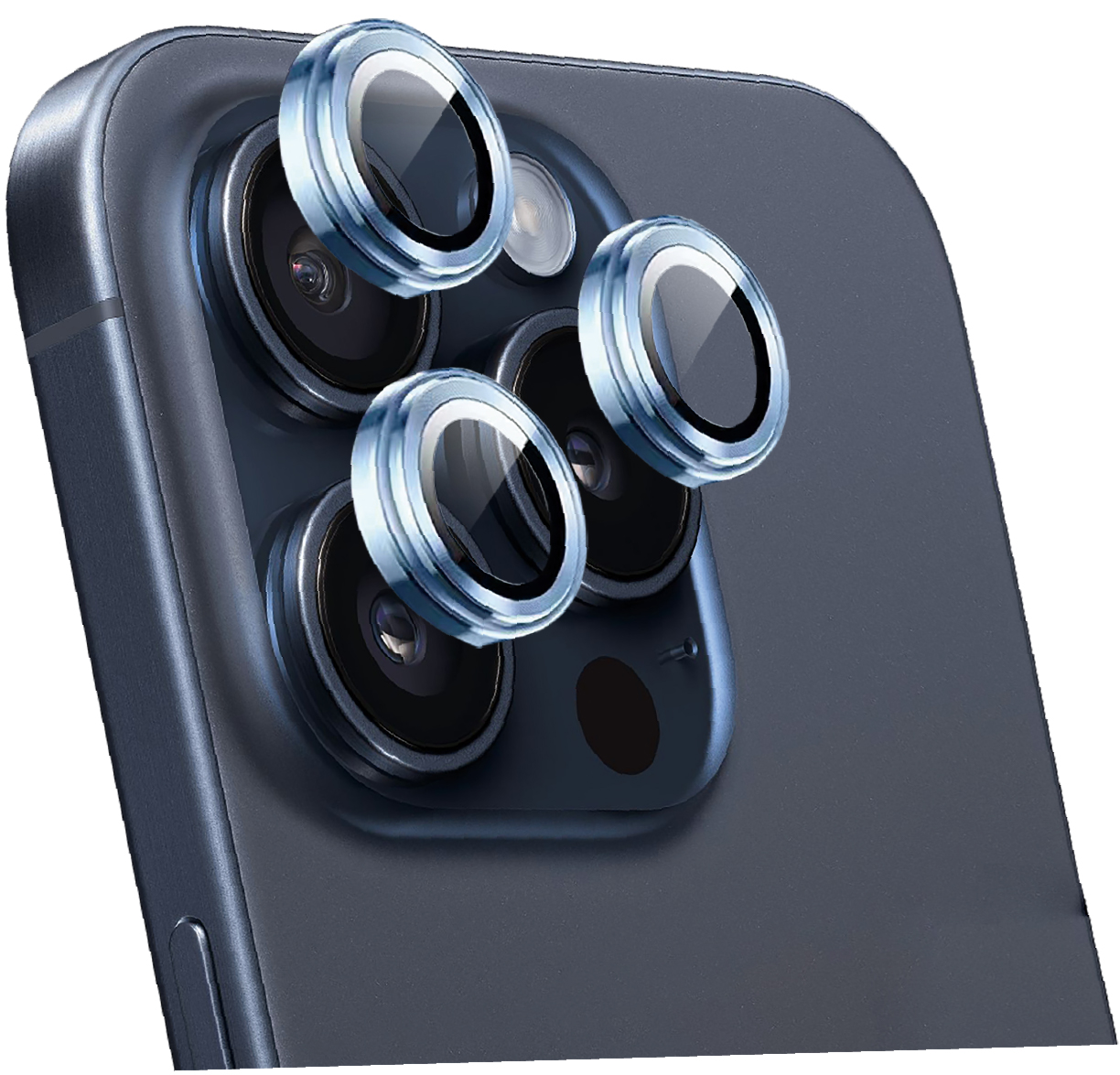 Soffany CL-05 Cam Lens Koruyucu Diamond